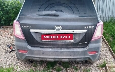Lifan X60 I рестайлинг, 2013 год, 450 000 рублей, 9 фотография
