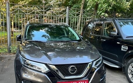 Nissan Qashqai, 2022 год, 3 500 000 рублей, 2 фотография