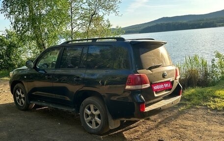 Toyota Land Cruiser 200, 2008 год, 2 600 000 рублей, 2 фотография