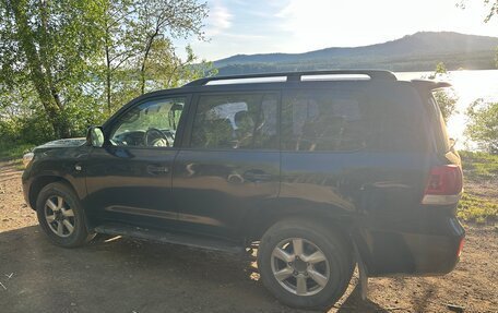 Toyota Land Cruiser 200, 2008 год, 2 600 000 рублей, 15 фотография