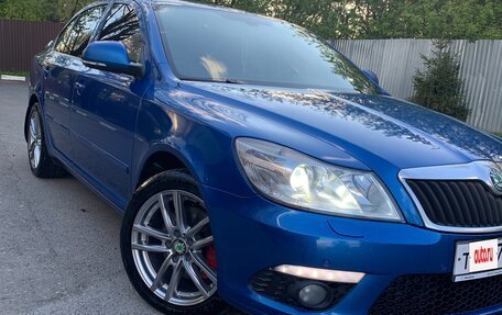 Skoda Octavia RS, 2012 год, 1 320 000 рублей, 3 фотография