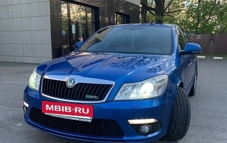 Skoda Octavia RS, 2012 год, 1 320 000 рублей, 2 фотография