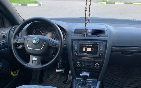 Skoda Octavia RS, 2012 год, 1 320 000 рублей, 13 фотография