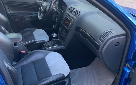 Skoda Octavia RS, 2012 год, 1 320 000 рублей, 10 фотография