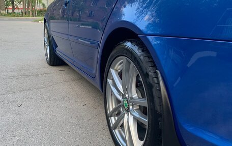 Skoda Octavia RS, 2012 год, 1 320 000 рублей, 21 фотография