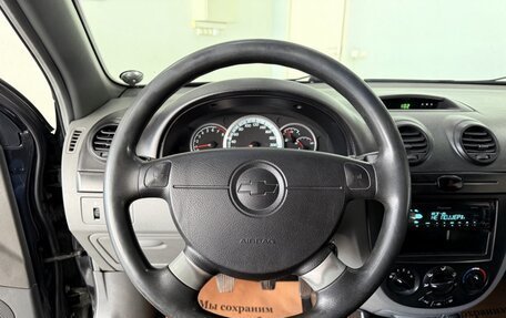 Chevrolet Lacetti, 2010 год, 350 000 рублей, 8 фотография