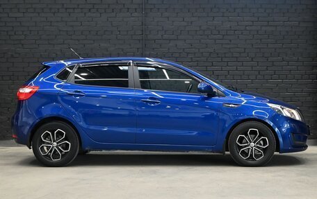 KIA Rio III рестайлинг, 2013 год, 820 000 рублей, 9 фотография