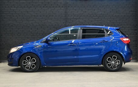 KIA Rio III рестайлинг, 2013 год, 820 000 рублей, 8 фотография