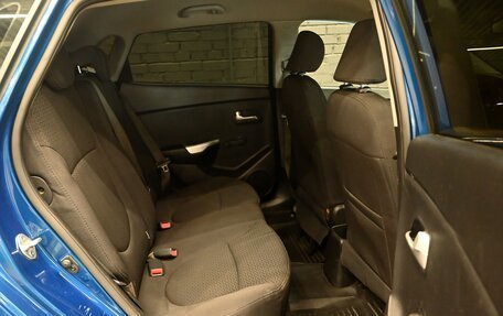 KIA Rio III рестайлинг, 2013 год, 820 000 рублей, 17 фотография