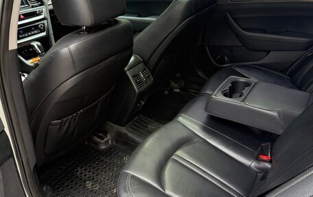 Hyundai Sonata VII, 2019 год, 1 450 000 рублей, 7 фотография