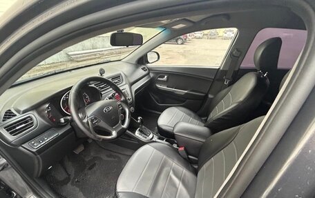 KIA Rio III рестайлинг, 2015 год, 980 000 рублей, 14 фотография