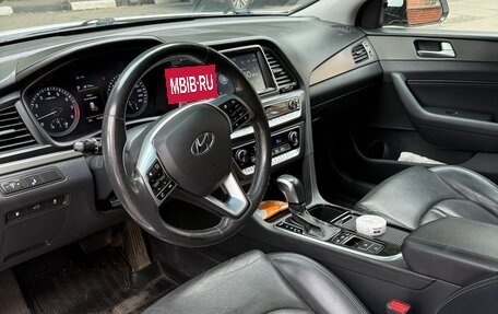 Hyundai Sonata VII, 2019 год, 1 450 000 рублей, 6 фотография