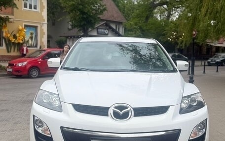 Mazda CX-7 I рестайлинг, 2011 год, 1 200 000 рублей, 2 фотография