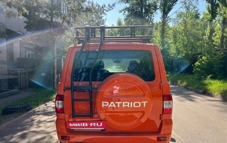 ЛуАЗ Patriot, 2021 год, 2 090 000 рублей, 4 фотография