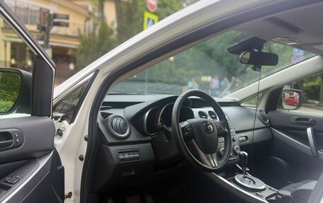 Mazda CX-7 I рестайлинг, 2011 год, 1 200 000 рублей, 8 фотография