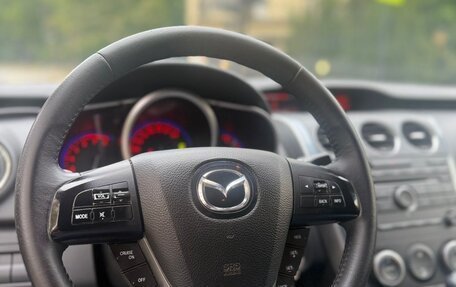 Mazda CX-7 I рестайлинг, 2011 год, 1 200 000 рублей, 7 фотография