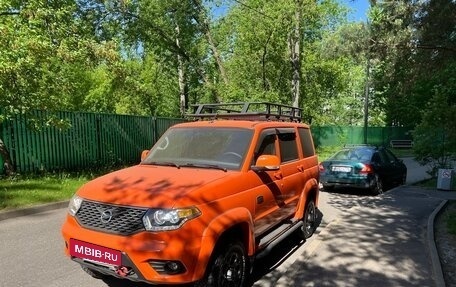 ЛуАЗ Patriot, 2021 год, 2 090 000 рублей, 6 фотография