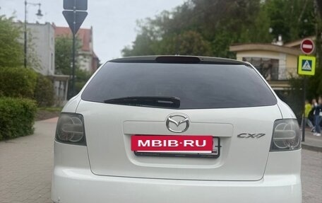 Mazda CX-7 I рестайлинг, 2011 год, 1 200 000 рублей, 4 фотография