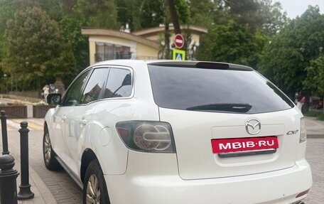 Mazda CX-7 I рестайлинг, 2011 год, 1 200 000 рублей, 5 фотография