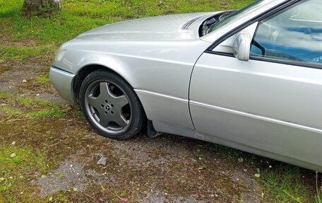 Mercedes-Benz CL-Класс, 1993 год, 1 500 000 рублей, 5 фотография