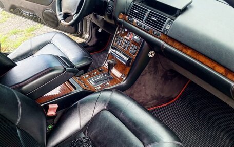 Mercedes-Benz CL-Класс, 1993 год, 1 500 000 рублей, 8 фотография