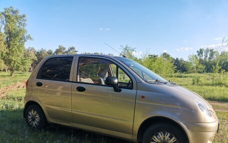 Daewoo Matiz I, 2012 год, 440 000 рублей, 3 фотография