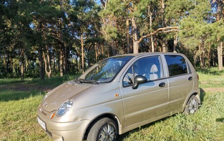 Daewoo Matiz I, 2012 год, 440 000 рублей, 2 фотография