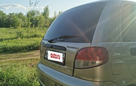 Daewoo Matiz I, 2012 год, 440 000 рублей, 5 фотография
