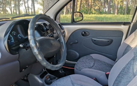 Daewoo Matiz I, 2012 год, 440 000 рублей, 17 фотография