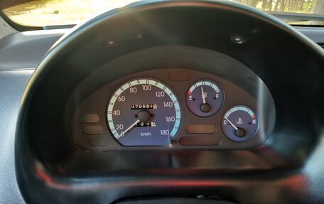 Daewoo Matiz I, 2012 год, 440 000 рублей, 18 фотография