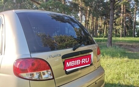Daewoo Matiz I, 2012 год, 440 000 рублей, 6 фотография