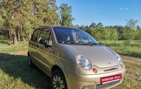 Daewoo Matiz I, 2012 год, 440 000 рублей, 4 фотография