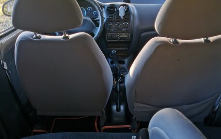 Daewoo Matiz I, 2012 год, 440 000 рублей, 19 фотография