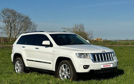Jeep Grand Cherokee, 2012 год, 1 950 000 рублей, 3 фотография