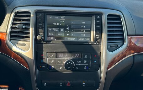 Jeep Grand Cherokee, 2012 год, 1 950 000 рублей, 6 фотография