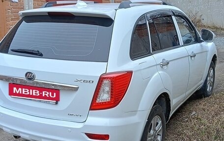 Lifan X60 I рестайлинг, 2013 год, 500 000 рублей, 2 фотография
