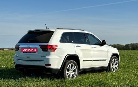 Jeep Grand Cherokee, 2012 год, 1 950 000 рублей, 2 фотография