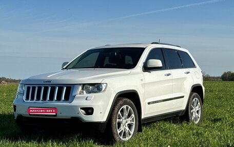 Jeep Grand Cherokee, 2012 год, 1 950 000 рублей, 4 фотография