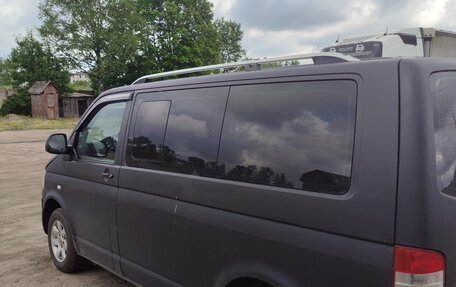 Volkswagen Transporter T5 рестайлинг, 2010 год, 1 000 000 рублей, 10 фотография