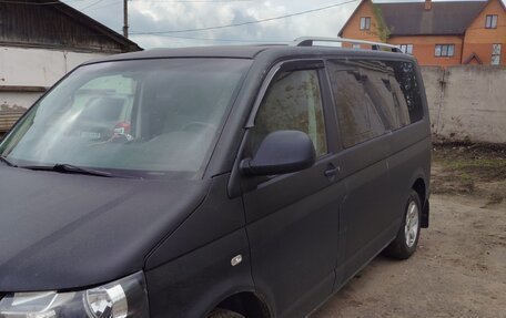 Volkswagen Transporter T5 рестайлинг, 2010 год, 1 000 000 рублей, 8 фотография