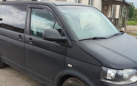 Volkswagen Transporter T5 рестайлинг, 2010 год, 1 000 000 рублей, 2 фотография