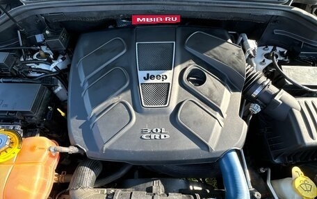 Jeep Grand Cherokee, 2012 год, 1 950 000 рублей, 12 фотография