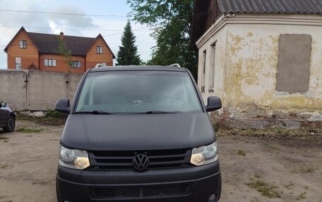 Volkswagen Transporter T5 рестайлинг, 2010 год, 1 000 000 рублей, 7 фотография
