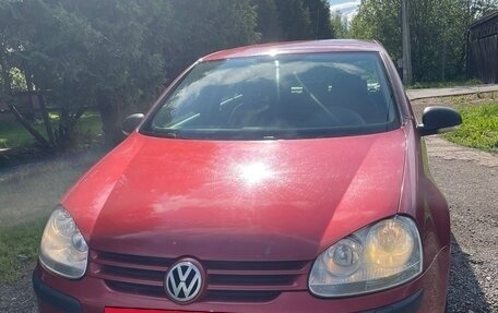 Volkswagen Golf V, 2008 год, 690 000 рублей, 2 фотография