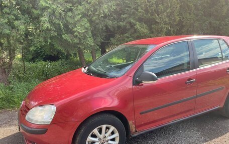 Volkswagen Golf V, 2008 год, 690 000 рублей, 3 фотография
