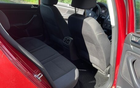 Volkswagen Golf V, 2008 год, 690 000 рублей, 12 фотография