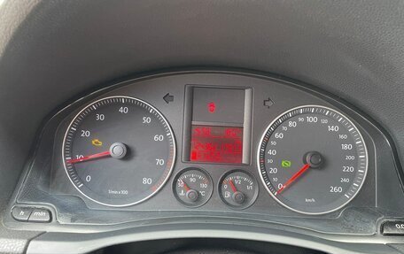 Volkswagen Golf V, 2008 год, 690 000 рублей, 7 фотография