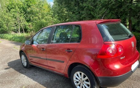 Volkswagen Golf V, 2008 год, 690 000 рублей, 4 фотография