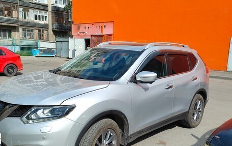 Nissan X-Trail, 2017 год, 2 089 000 рублей, 2 фотография