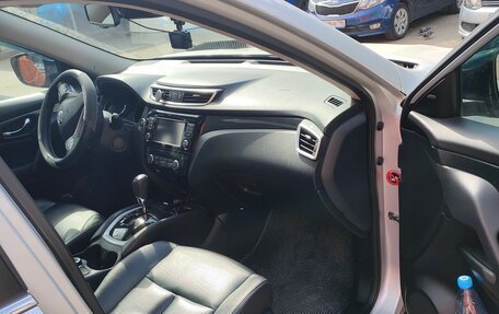 Nissan X-Trail, 2017 год, 2 089 000 рублей, 5 фотография